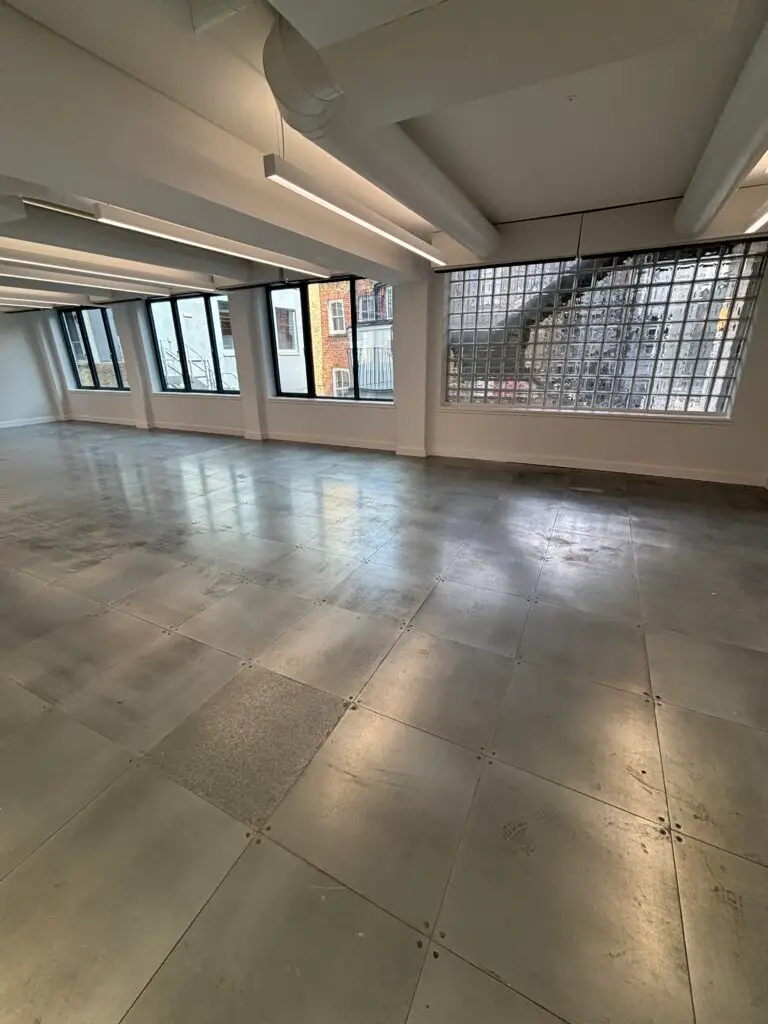 Office lease reinstatement